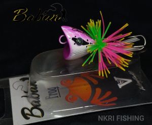 jaws mini 2.5cm garansi action