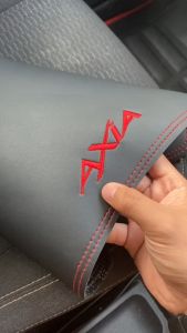 5D Leather Dashboard Cover PROTON EXORA Cars Premium VIP 5D Custom Made Non-Slip Anti-Glar Mat