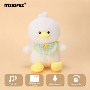 MISIFEI | Đồ Chơi Bông Ghi Âm Và Đung Đốc