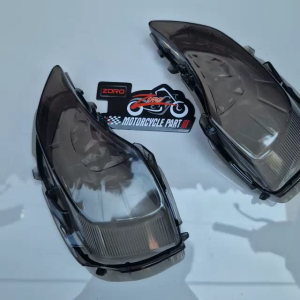 MIKA LAMPU SEN SEIN BELAKANG SCOOPY NEW 2020-2024 SMOKE RIBEN ZORO