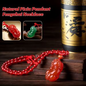 Natural Pixiu Pendant & Piyao Charms: A Guide to Lucky Wealth