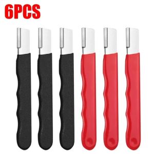 10/1PCS Quick Sharpener Alloy Steel Portable Manual Knives Grinding Sharpener Scissor Knife Sharpening Stone Kitchen ScraperTool