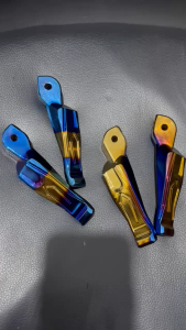 FOOTSTEP PIJAKAN KAKI BELAKANG MOTOR MODEL APRILIA THAILAND UNIVERSAL ZM55