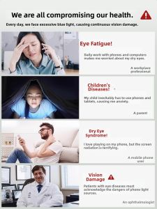 Beizun | AR Anti-Blue Light Anti-Peep Screen Protector