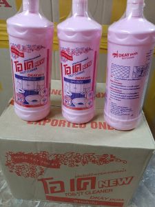 Nước Tẩy Rửa Toilet Okay Thái Lan 960ml BC DKAY