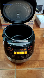 Nồi cơm điện tử thông minh 1.8L Orkin OR-18ELMIT (Made in Thái Lan) | Sanhangre