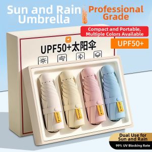 BAIXITANG | Sun UV Protection Compact Umbrella