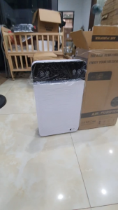 Máy Lọc Không Khí KSRAIN JSY ( Kèm Thêm 1 Lõi Lọc )  Lõi Lọc Hepa Tiêu Chuẩn  Bảo Hành 12 Tháng