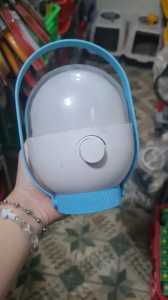 Đèn Led Dự Phòng - Kamisafe KM-7738 (Màu Hồng + Xanh)