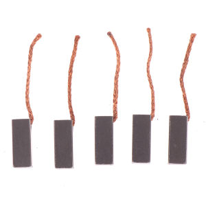 Hot 10pcs 8*8*20mm Carbon Brush For Automobile Heater Blower Fan Air-blower