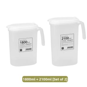 High Heat-Resistant Cold Water Carafe