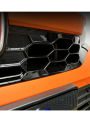 Eleventh Generation Civic Honeycomb Grille TR Upper Grille SI Front Grille Decoration Lower Grille Fog Light Frame. 