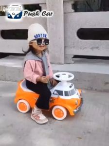 TOYS STREET TS2452 Classic Car Ride On Push Car...