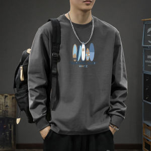 JIANMUJI | Áo Thun Dễ Dàng 100% Cotton 260g
