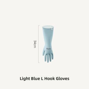 FaSoLa | Durable Waterproof Oil-Resistant Food-Grade Latex Gloves
