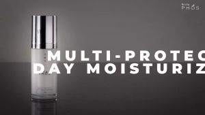 ArctaPHOS Multi-protect Day Moisturizer 30ml Anti-UV Reduce damage from Infrared Water-resistant Anti-Blue Light