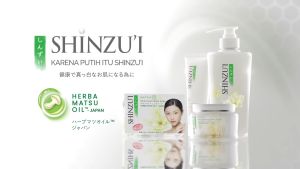 Shinzui Skin Lightening Body Cleanser Refill 400 ml (Shinzui Sabun Mandi Cair Kirei/ Matsu/ Sakura)