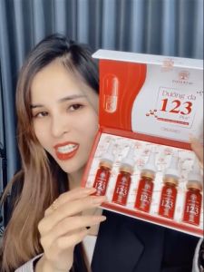 Dưỡng Da 123 Plus Duyên Thị Bách Y Sâm Nhất Mộc Hương 50ml