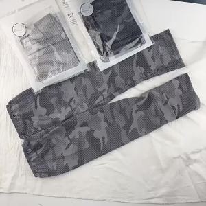 WRELS | Outdoor Arm Covers Sunscreen UV Resistant UPF50+ Cooling Camping Arm Covers Breathable Driving Sun Protection Sports Arm Covers