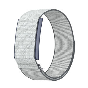 Nylon Watch Strap for Amazfit Helio Starp Breathable Adjustable Nylon Sport Replacement Strap for Amazfit Helio Arm Wristband