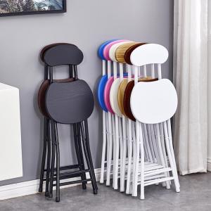 FEIZHUXIANSEN | Portable Foldable Home Outdoor Dining Chair