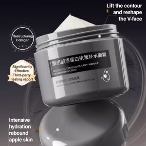 Dr. Xiaolang Firming Anti-Wrinkle Repair Cream Niacinamide Recombinant Collagen Firming Anti-Wrinkle Moisturizing Cream Dr Xiaolang Jiaoli Cream Melalong Cream Dr Skin Whitening Cream - Lazada