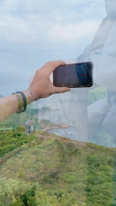 S150 1080P Retro Digital Camera 30FPS 0.96-inch IPS Color Screen with LED Flash Light Portable Small Camera for Travel Gift for kids