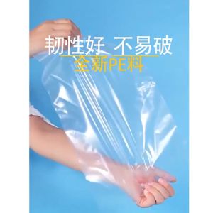 100pcs Zip Lock Reclosable Plastic Bag Transparent Food Storage Beg Zip Makanan Pembungkusan Kecil