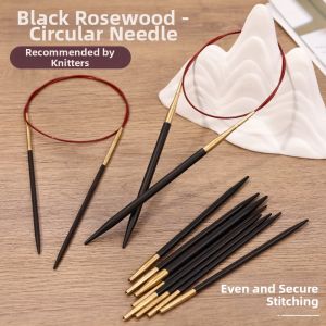 Adjustable Circular Knitting Needles