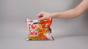 [THÙNG 18 GÓI] - ACECOOK - Đệ Nhất phở trộn 2 vị: Bò Thập cẩm cay phở trộn Đệ Nhất phở Đệ Nhất phở ăn liền Đệ Nhất (82-84g/gói)