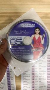 The Platinum ReynaReyna2Reyna3cReyna3SE Updated CD as of 2025 - Vol:101