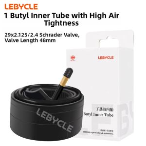 LEBYCLE | Mountain Bike Inner Tube Dual Valve Thickened