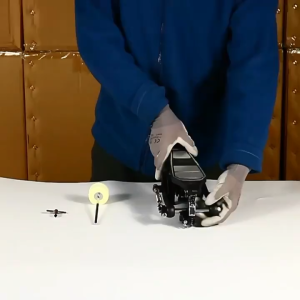 Single Pedal Drum Kit - Pedal Drum Practice Instrument Dengan Aksesoris