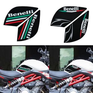Cho Benelli 302S 300 Xe Máy Không Thấm Nước Và chống trượt bình nhiên liệu hình dán cạnh 3M Dính đề can