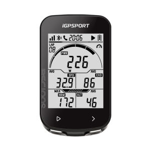 Igpsport | GPS Bike Computer IGPSPORT BSC100S Cycle Wireless Speedometer Bicycle Digital Stopwatch Cycling Odometer Cycling Computer