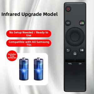 CHAOPAI | Universal Compatible Samsung TV Remote Control Bluetooth Voice