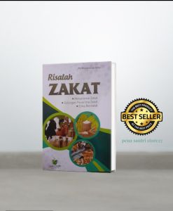 buku risalah zakat-risalah zakat soft cover