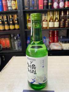 Sô Chu Soju Hàn Quốc CHUM CHURUM 16.5% 360ml-Vị Truyển Thống
