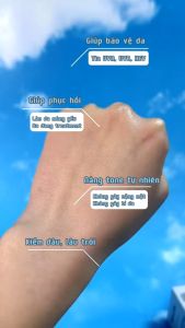 Kem chống nắng B5 Pretty Skin Hydra Treatment & Oil Control Sun Cream phục hồi dưỡng trắng SPF50+ PA++++ 50ml