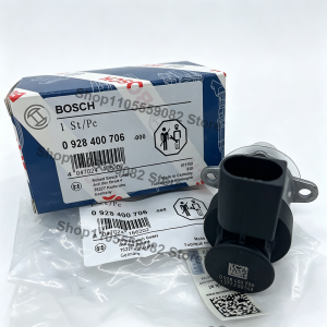 Bosch | Original 0928400768 0928400706 1462C00987 Fuel Pressure Regulator for AUDI A3 Q5 A6 VOLKSWAGEN BEETLE GOLF PASSAT 2009-2015