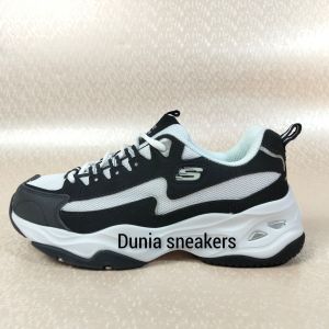 SKECHERS DLITES 4.0 WOMENS/SEPATU WANITA/SEPATU FITNESS SHOES/WANITA/SKECHERS DLITES 4.0 WOMENS FITNESS
