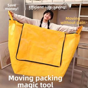 Durable Waterproof Large Capacity Packing Bag