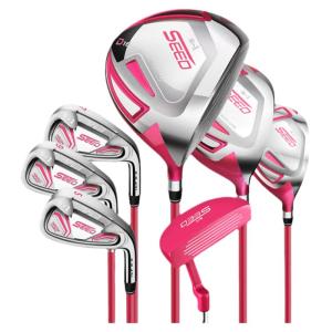 PGM GOLF | Beginner Girls Titanium Golf Club Set