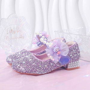 LEXIONG | Stylish Soft-soled Pink Girl Shoes