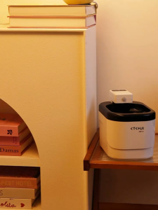 【COD】Wireless Smart Pet Water Dispenser Automatic Circulating Filter SmartPet Drinking Fountain Mute Pump