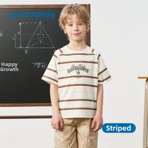 Great Family | Comfortable Cool Sensation Breathable Boys T-Shirts