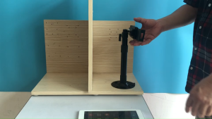 Tablet Stand Screw in Desktop Anti Theft with Key (Avr27009q/Qp)