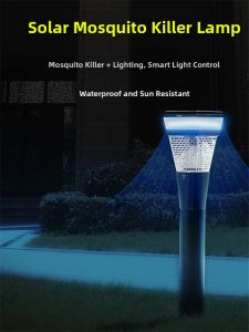 Greenyellow | Electric Shock Outdoor Mosquito Repellent Lamp