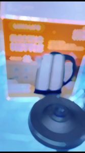 Teko Listrik Luna Life 2 Liter KT-LUNALK502 NEW GARANSI RESMI