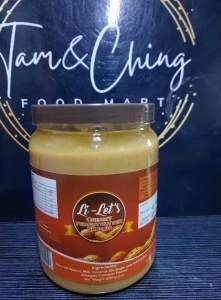 LI-LET’S PEANUT BUTTER 1.1kg SUPER SARAP SUPER SULIT